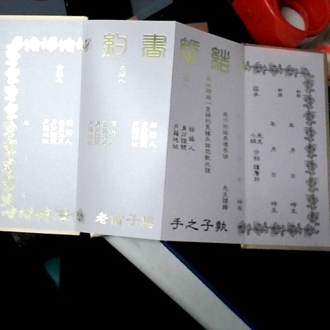 進入明細