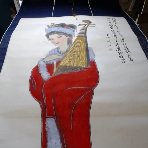 進入明細