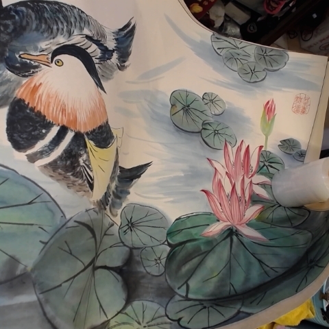 進入明細