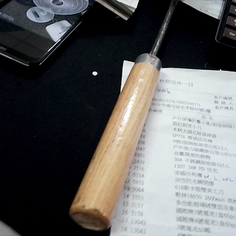 進入明細