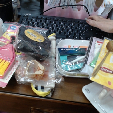 進入明細