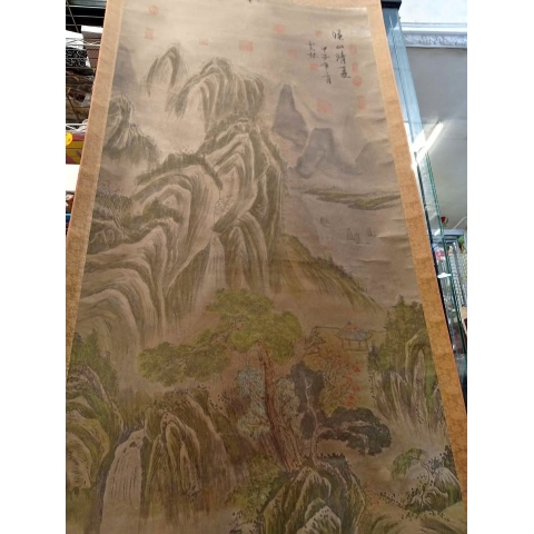 進入明細