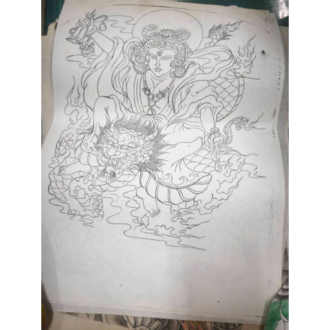 進入明細